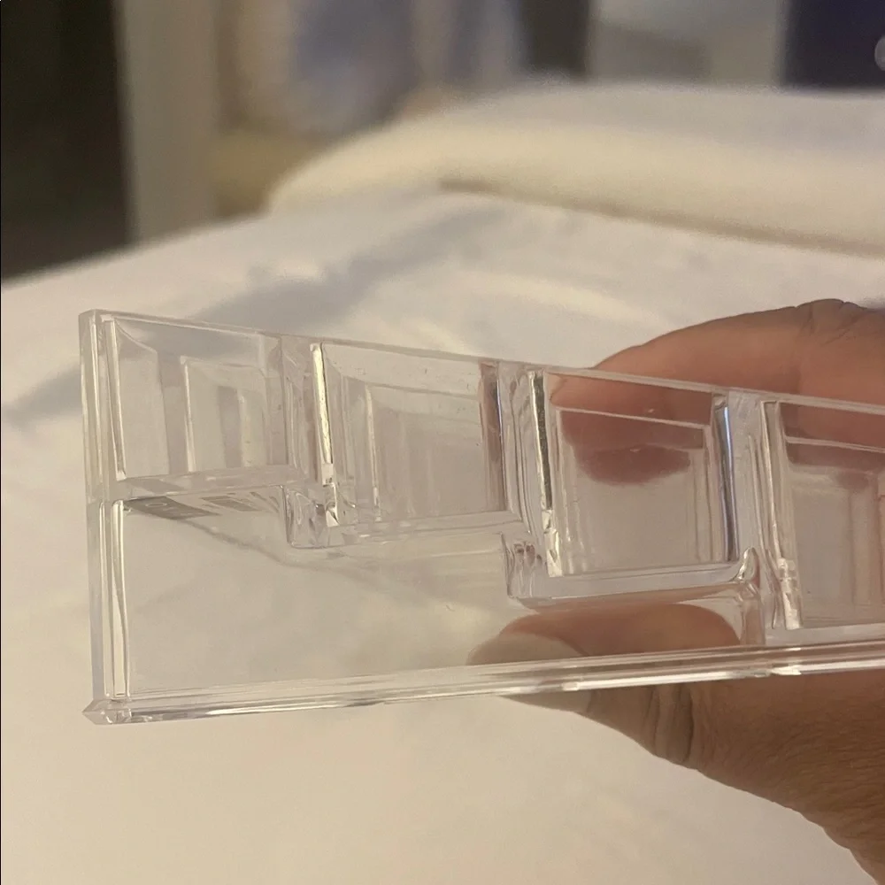 Clear Lipsticks holder